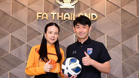 Thái Lan gia hạn hợp đồng cho HLV trưởng đến hết World Cup 2026
